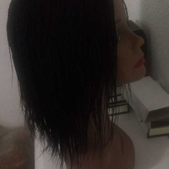 Braided Wig - Picture 3 of 4